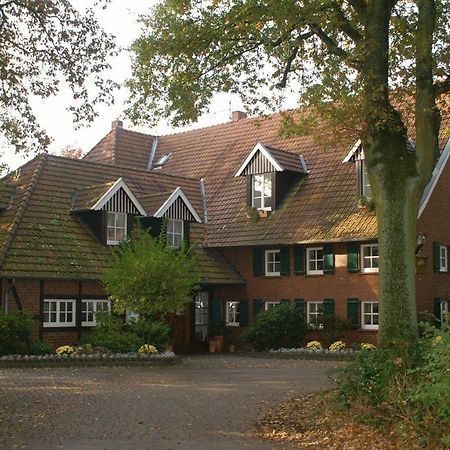 Aust - Das Landhotel Warendorf Bagian luar foto