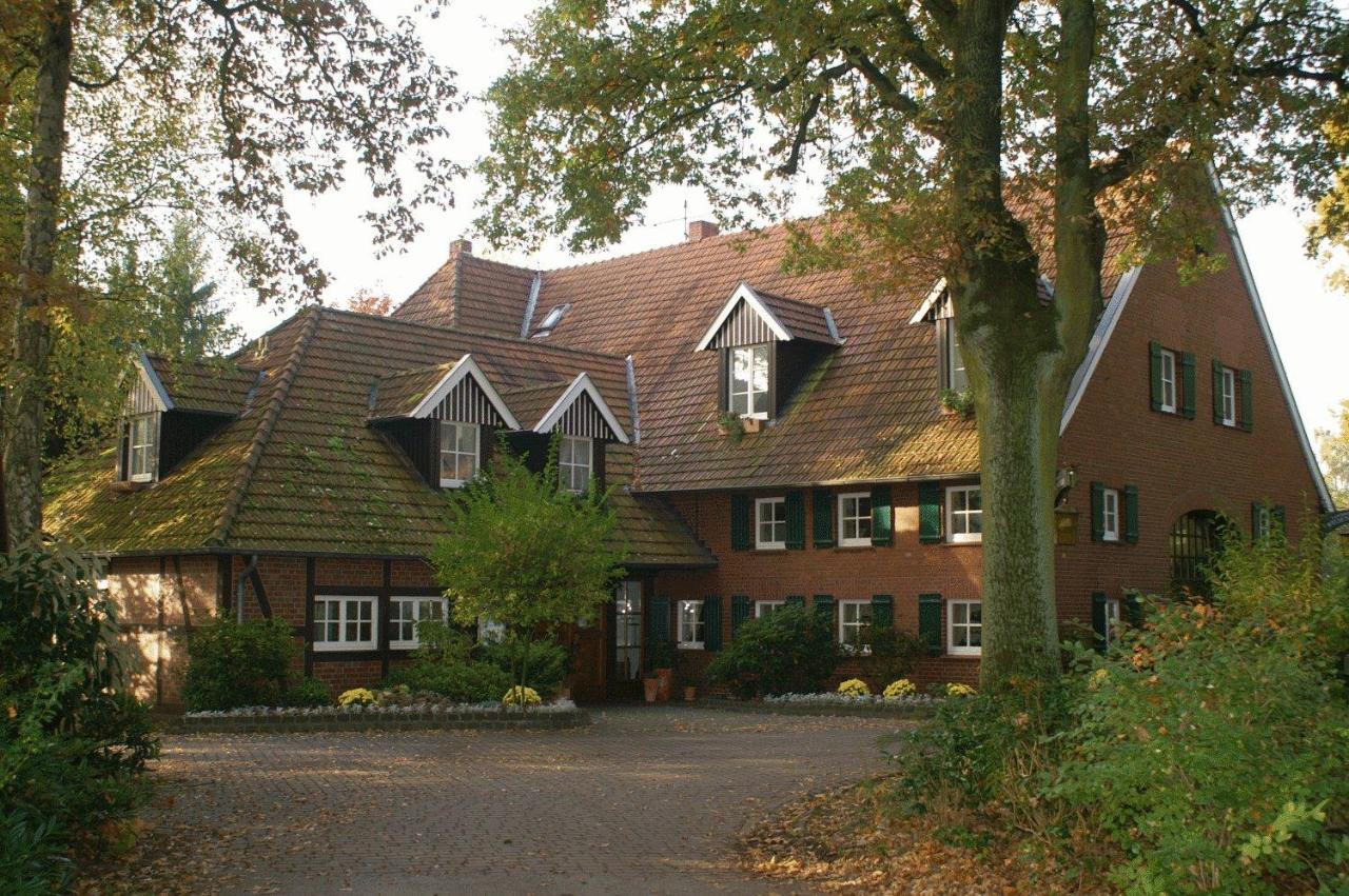 Aust - Das Landhotel Warendorf Bagian luar foto