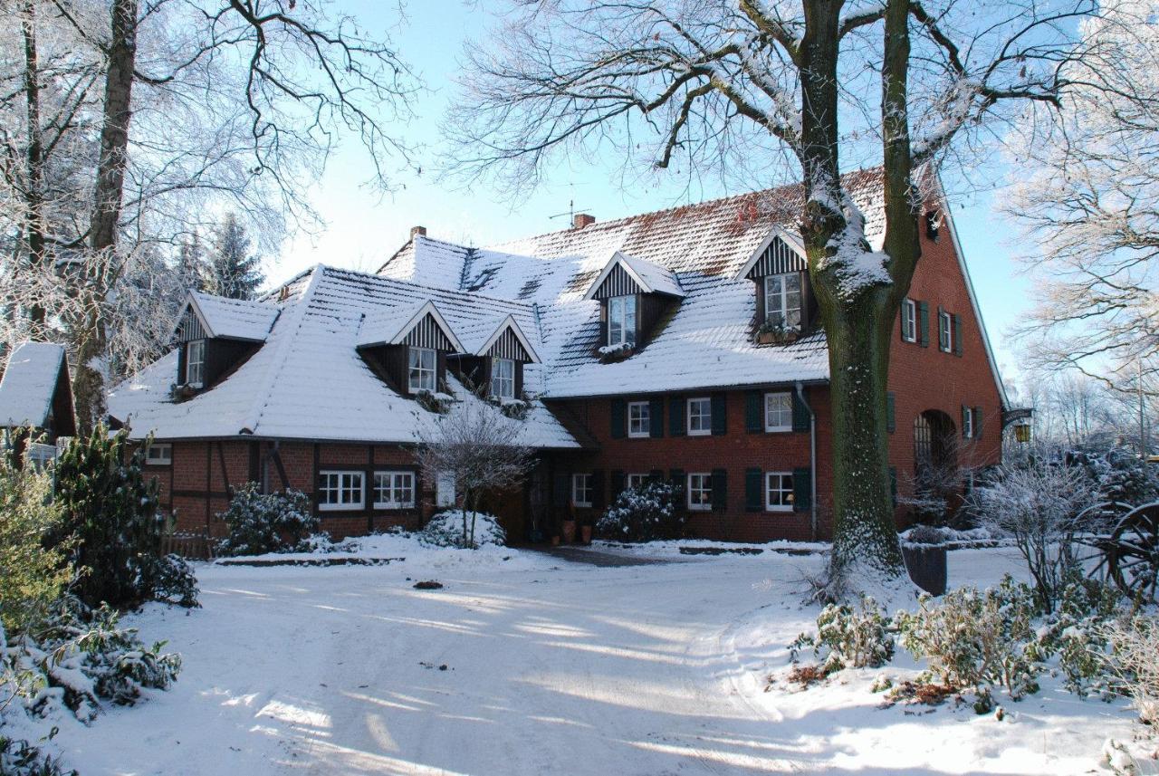 Aust - Das Landhotel Warendorf Bagian luar foto