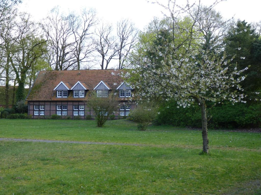Aust - Das Landhotel Warendorf Bagian luar foto