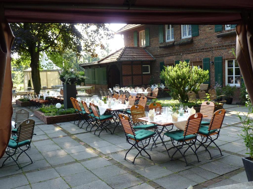 Aust - Das Landhotel Warendorf Bagian luar foto