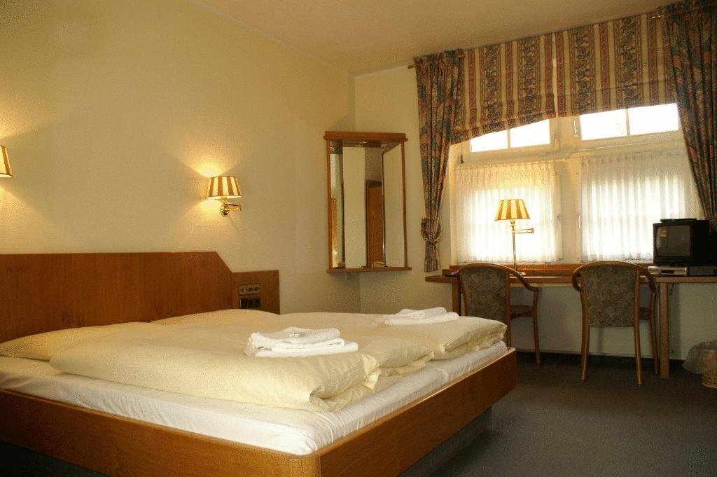 Aust - Das Landhotel Warendorf Ruang foto